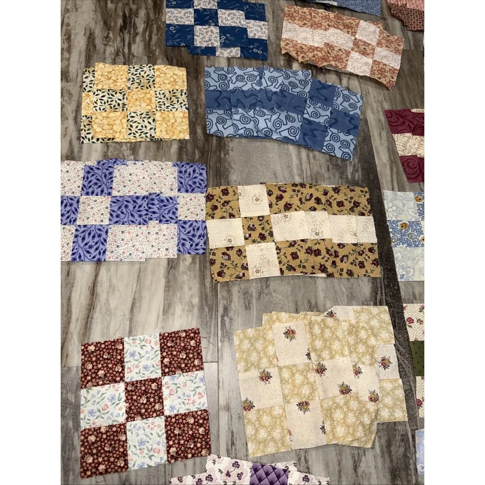 Handmade this lot
